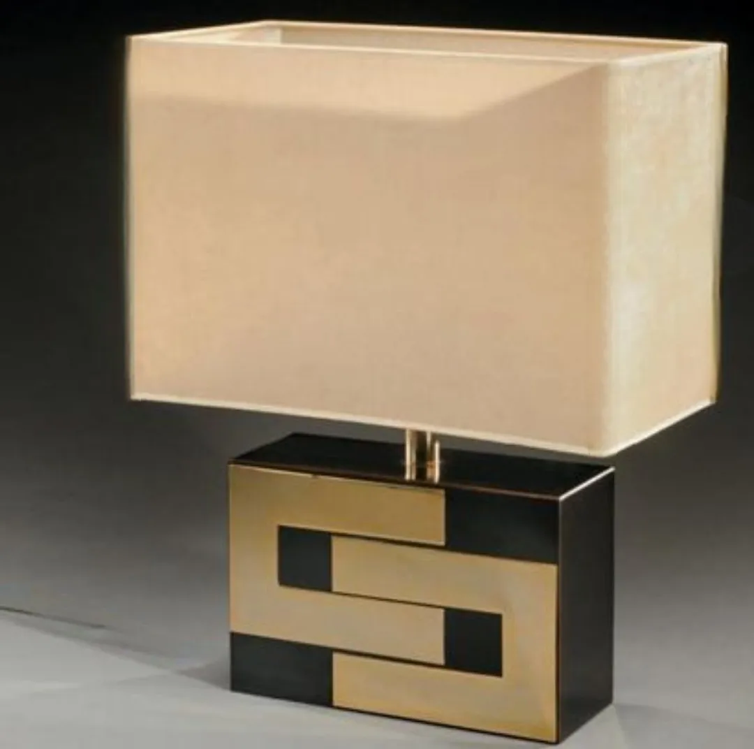 Lampka, proj. Philippe Jean, lata 70.